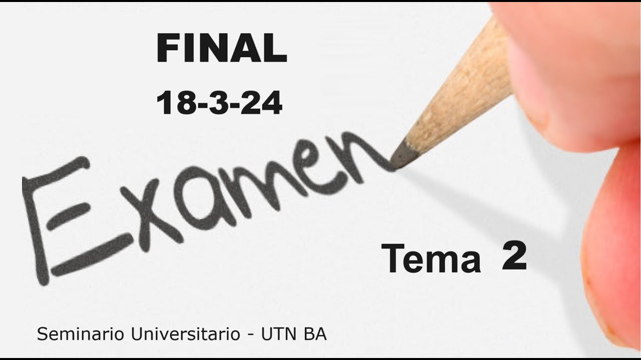 final